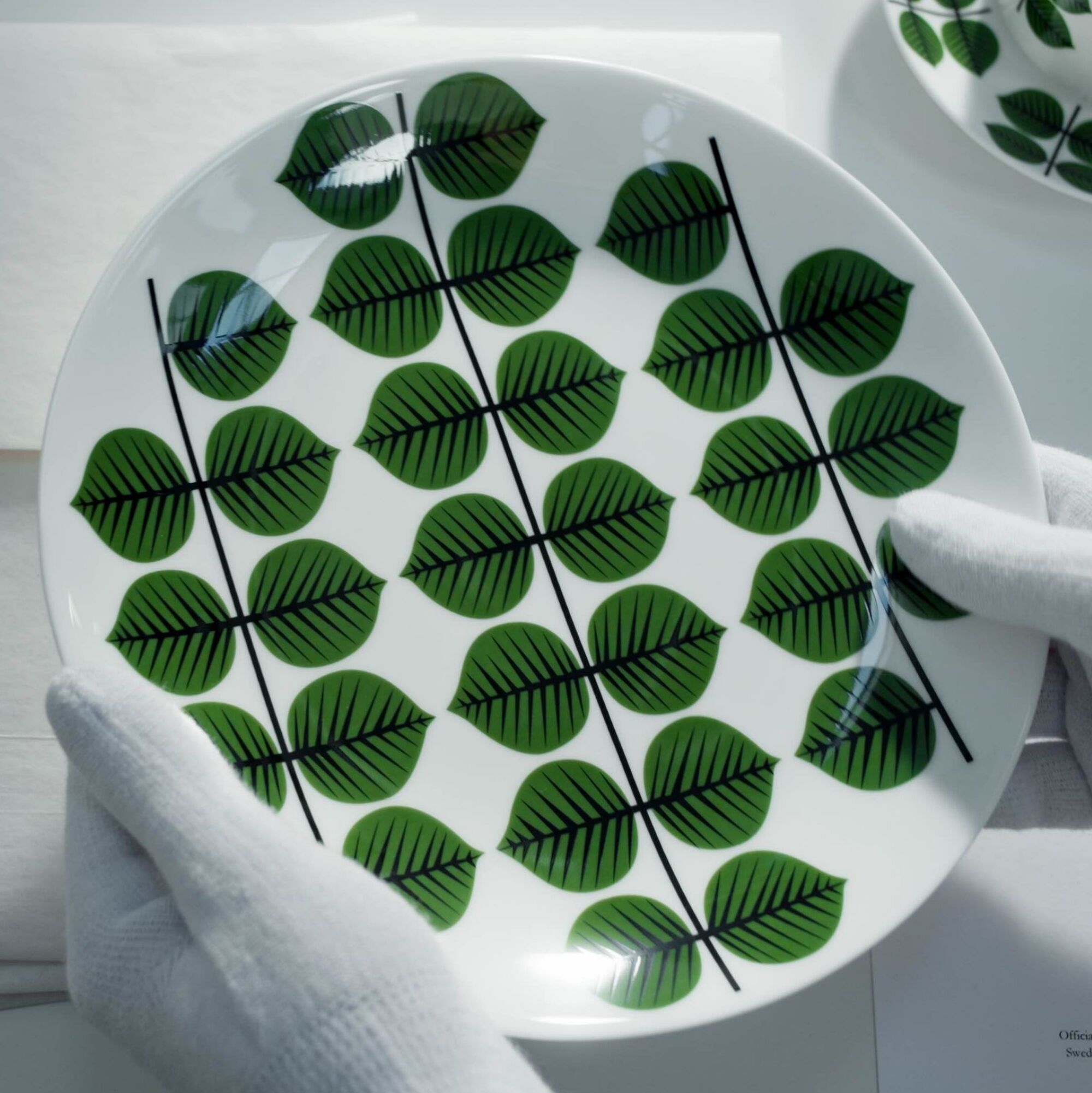 Gustafsbergs Porslinsfabrik integrerar ERP/affärssystem med Shopify Flow