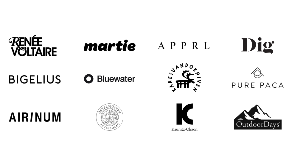 Tiburon logos